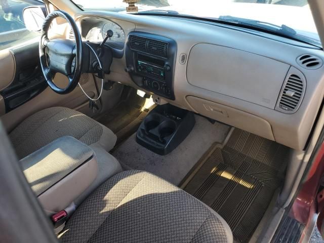1998 Ford Ranger Super Cab
