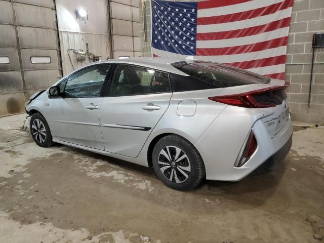 2018 Toyota Prius Prime