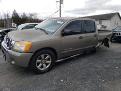 Nissan Titan xe salvage cars for sale: 2009 Nissan Titan XE