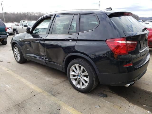 2014 BMW X3 XDRIVE28I