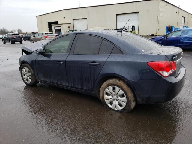 2014 Chevrolet Cruze LS