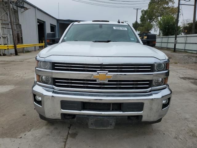 2015 Chevrolet Silverado K3500 LT