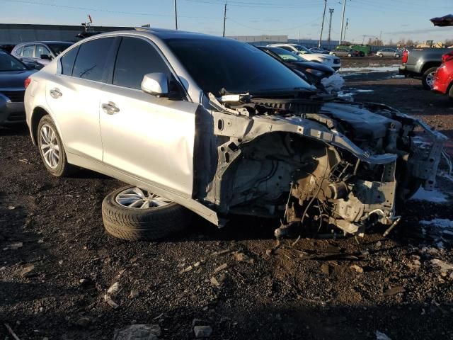 2015 Infiniti Q50 Base