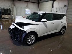 Salvage cars for sale at Oklahoma City, OK auction: 2023 KIA Soul LX