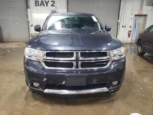 2013 Dodge Durango Crew