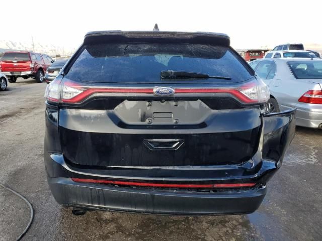 2017 Ford Edge SE