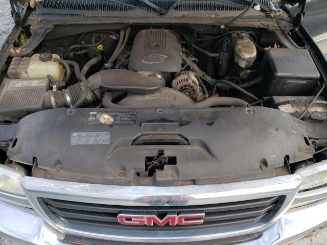 2004 GMC New Sierra K1500