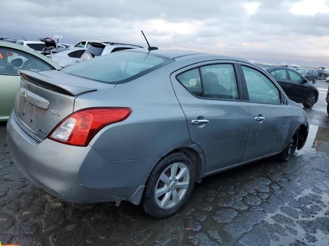 2013 Nissan Versa S