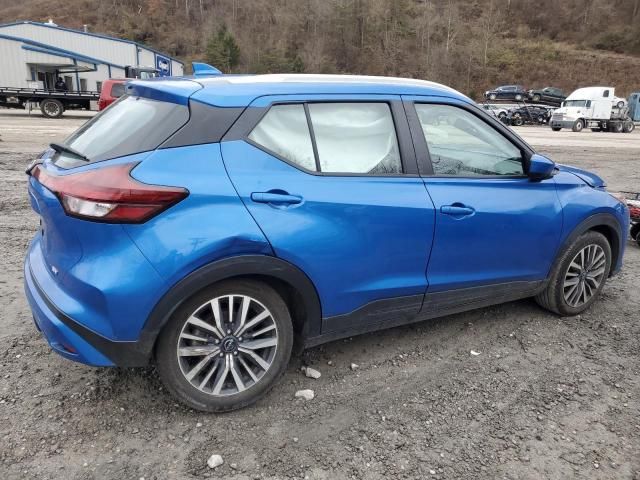 2022 Nissan Kicks SV