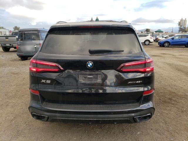 2021 BMW X5 XDRIVE40I