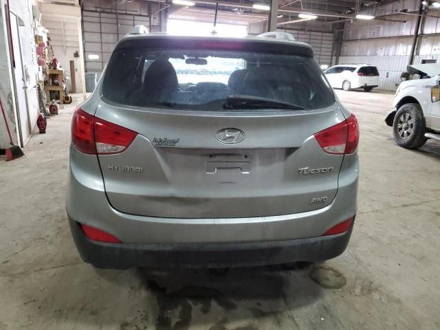 2013 Hyundai Tucson GLS