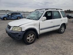 Honda CR-V EX salvage cars for sale: 2000 Honda CR-V EX