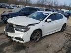 2018 Acura TLX TECH+A