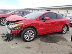 Salvage cars for sale at Louisville, KY auction: 2014 Honda Civic LX