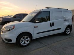 Salvage trucks for sale at Colton, CA auction: 2022 Dodge RAM Promaster City Tradesman