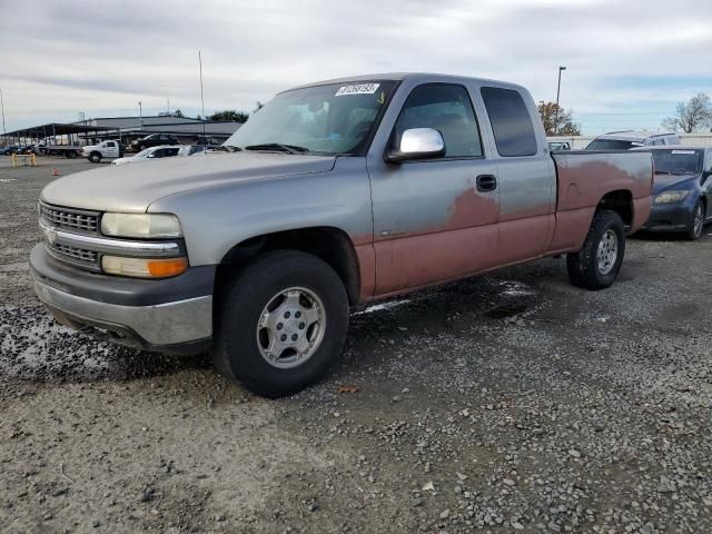 2001 Chevrolet Silverado K1500