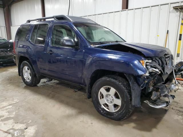 2007 Nissan Xterra OFF Road