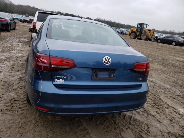 2017 Volkswagen Jetta S