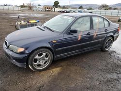 Salvage cars for sale from Copart San Martin, CA: 2004 BMW 325 IS Sulev