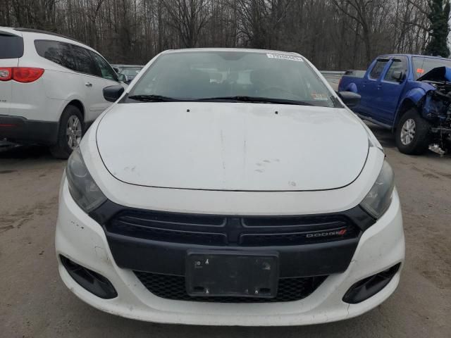 2015 Dodge Dart SXT