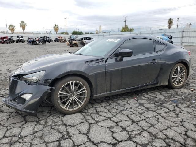 2015 Scion FR-S