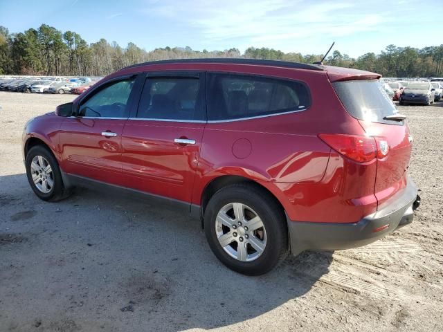 2012 Chevrolet Traverse LT