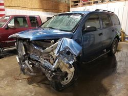 Dodge Durango salvage cars for sale: 2006 Dodge Durango SLT