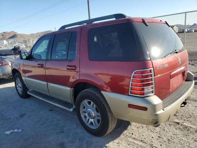 2005 Mercury Mountaineer