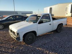 Nissan salvage cars for sale: 1997 Nissan Truck Base