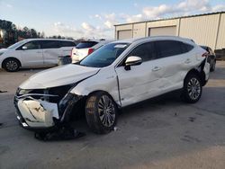 Salvage cars for sale at Gaston, SC auction: 2021 Toyota Venza LE