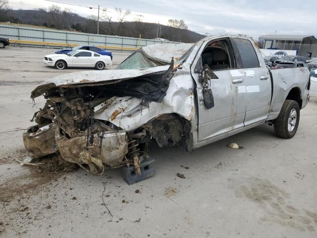 2013 Dodge RAM 1500 SLT