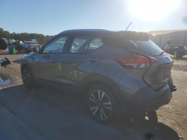 2019 Nissan Kicks S