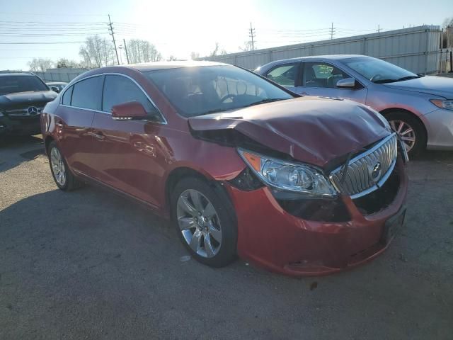 2012 Buick Lacrosse Premium