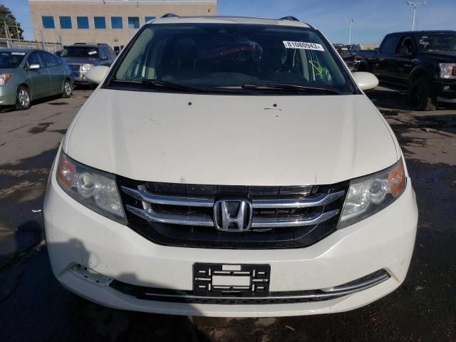 2014 Honda Odyssey EXL