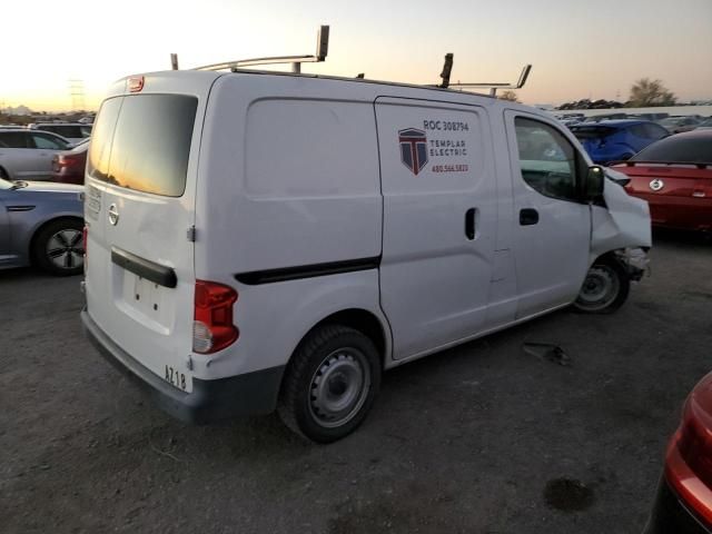 2018 Nissan NV200 2.5S