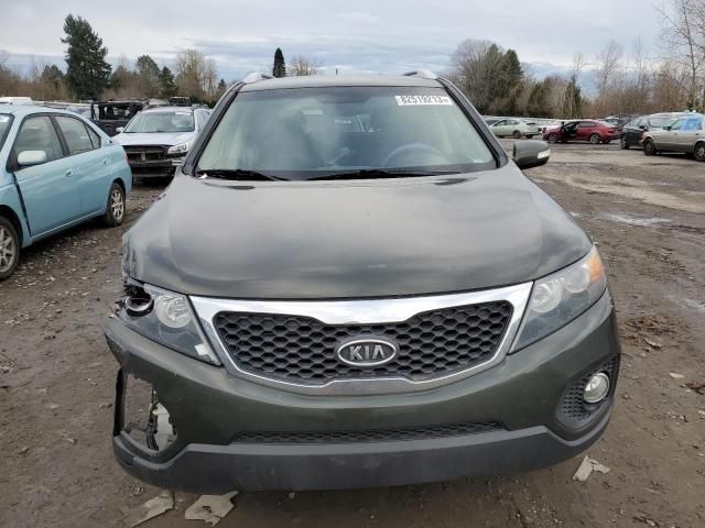 2012 KIA Sorento Base