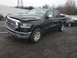 Salvage cars for sale from Copart Windsor, NJ: 2021 Dodge 1500 Laramie