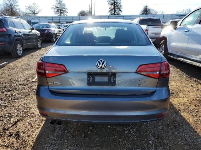 2015 Volkswagen Jetta Base