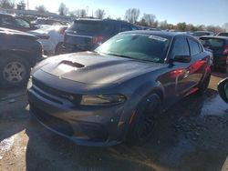 Dodge salvage cars for sale: 2020 Dodge Charger Scat Pack