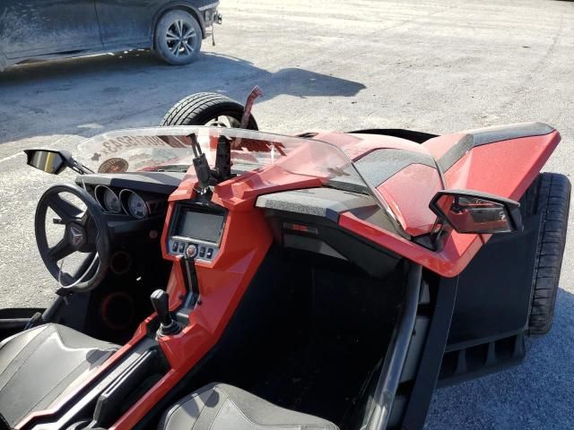 2016 Polaris Slingshot SL