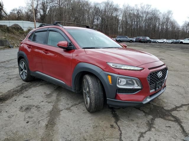 2020 Hyundai Kona Limited