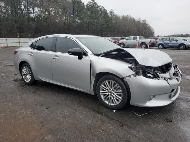 2015 Lexus ES 350