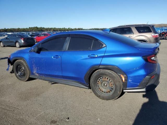 2022 Subaru WRX Limited