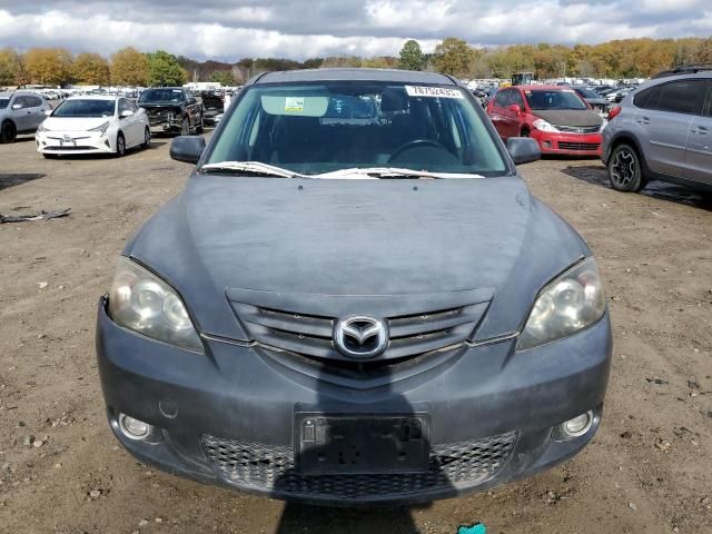 2005 Mazda 3 Hatchback