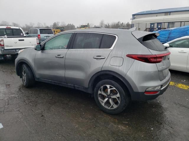 2022 KIA Sportage LX