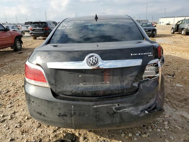 2011 Buick Lacrosse CXL