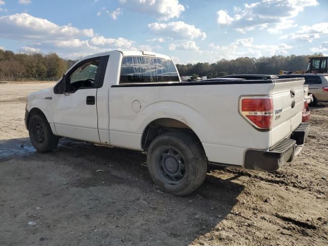 2010 Ford F150