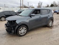 KIA salvage cars for sale: 2023 KIA Soul LX