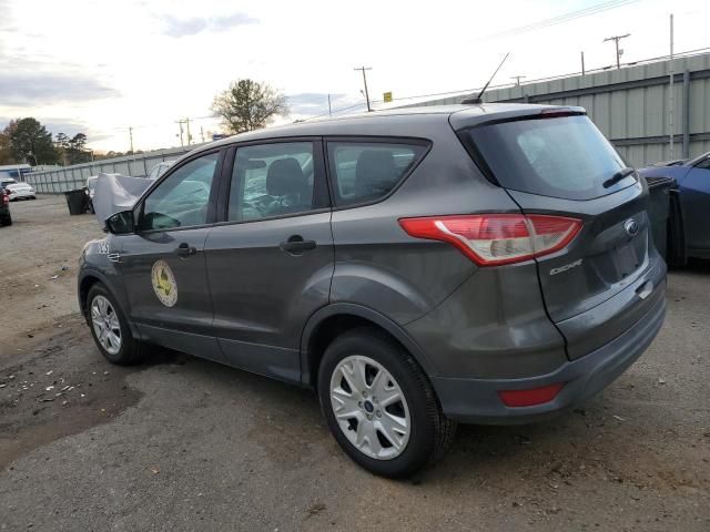 2016 Ford Escape S