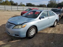 Salvage cars for sale from Copart Theodore, AL: 2009 Toyota Camry Base